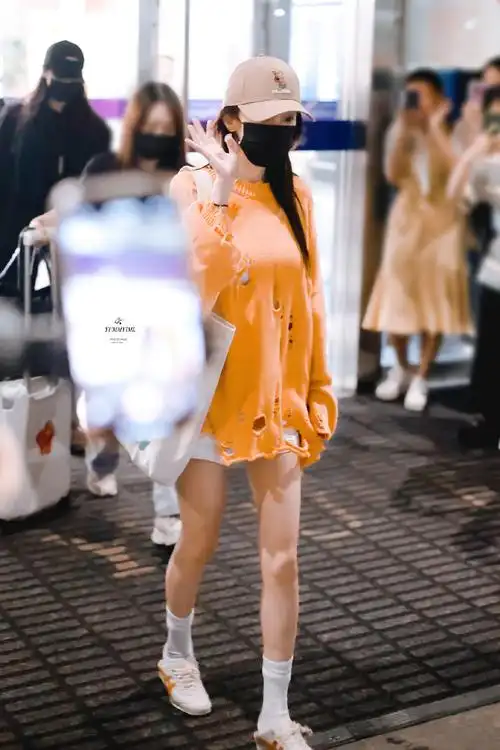 跟着杨幂大片学穿搭##杨幂