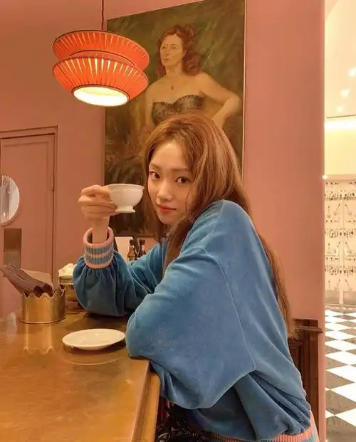 李圣经年度私服日常照合辑