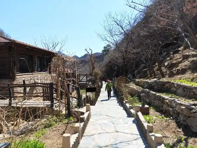 怀柔-山吧2019.3.23