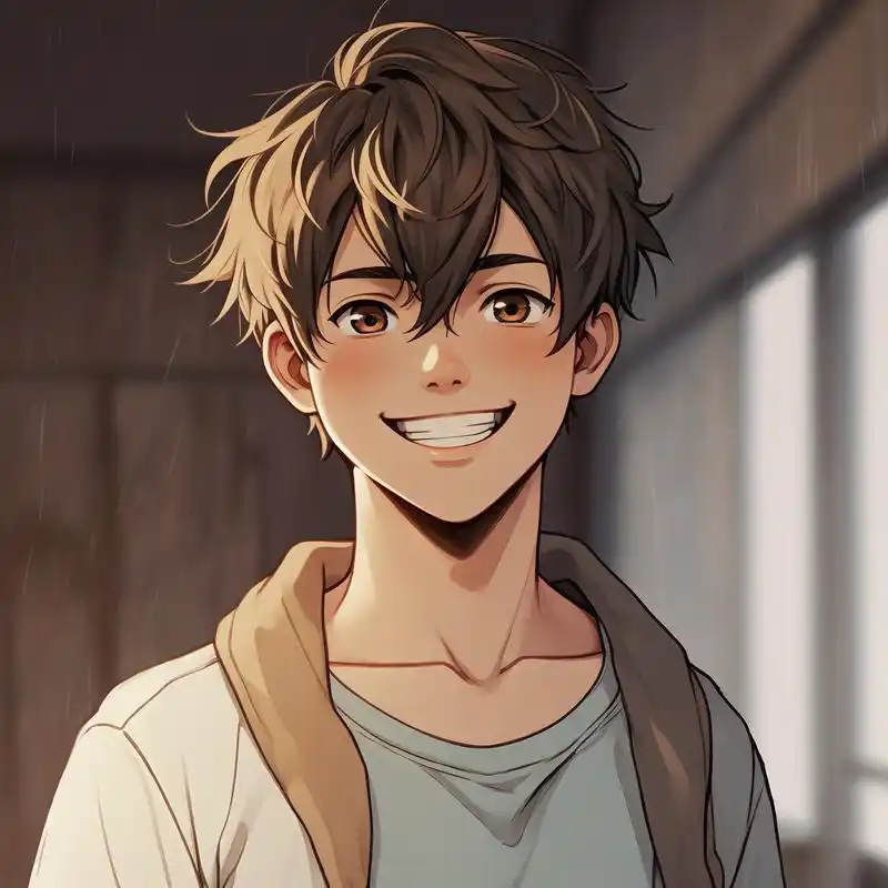 🎌 日本动漫风男生头像精选 喜欢动漫的你,是否想拥有一个独特的