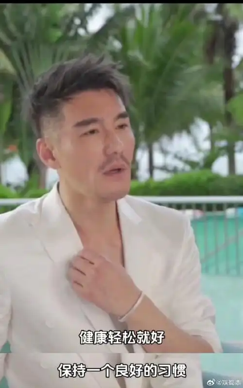 胡兵热辣滚烫了30年##胡兵20斤怎么瘦的啊