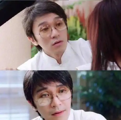 喜剧之王57岁的周星驰你只有很努力很努力才能取得成功