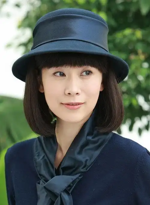 海青短发大全,明星海清短发