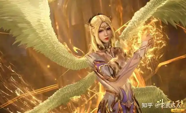 斗罗大陆155集6分41秒柳二龙走光玄机重大失误观众眼太尖