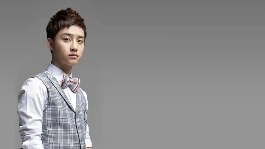 exo-k都暻秀 d.o. 电脑壁纸 超清 高清 无水印 韩国【weareon】