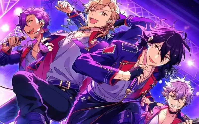 【es/偶像梦幻祭2】日服情人节特殊spp-undead