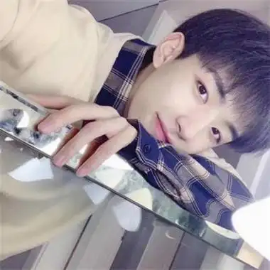 小清新帅气头像男阳光男神可爱小清新图片