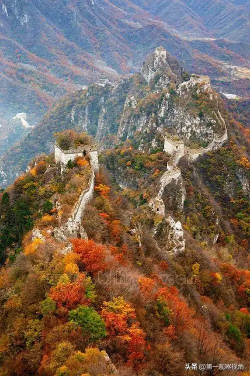 中国十大美景胜地,全去过不足百万分之一