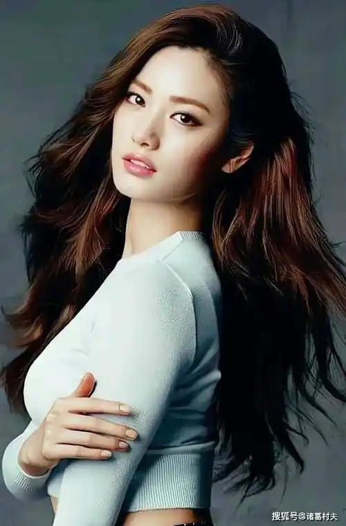 林珍娜这身材,究竟谁顶得住嘛!