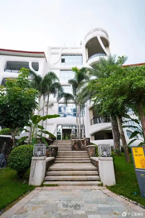 一岛一酒店还是很值得去的三亚蜈支洲岛珊瑚酒店