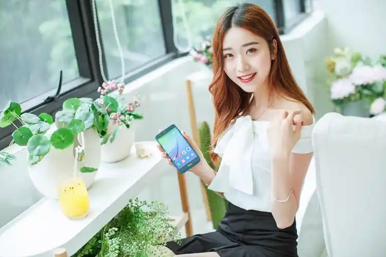 春日里的色彩huawei nova 青春版美女图赏_手机_太平洋电脑网
