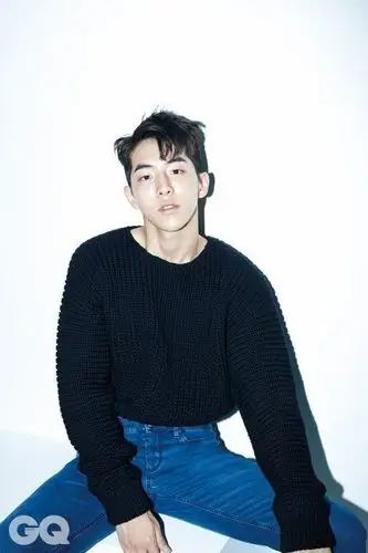 【南柱赫】【杂志】《 singles 》《 the star 》 8月号 《 gq 》 9月