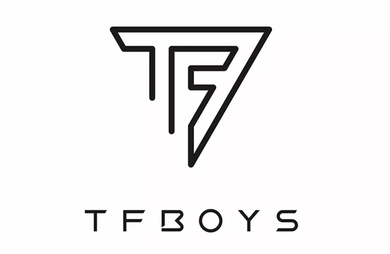 品牌标志丨tfboys logo获国际a设计大奖赛银奖