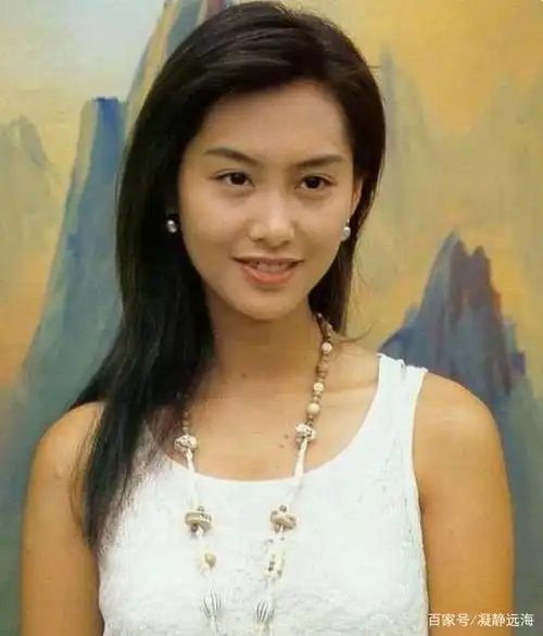 朱茵紫霞仙子一眼万年年轻的她惊艳了我们的青春