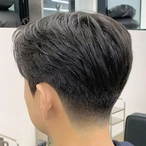 型男新宠:起发脚推边男发|男士发型|时尚元素_网易订阅