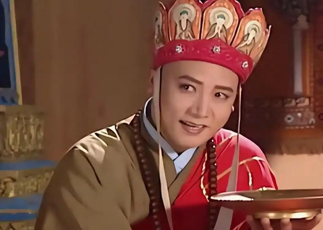 唐僧迟重瑞试探地问陈丽华 迟重瑞和陈丽华的爱情故事,两人年龄相差