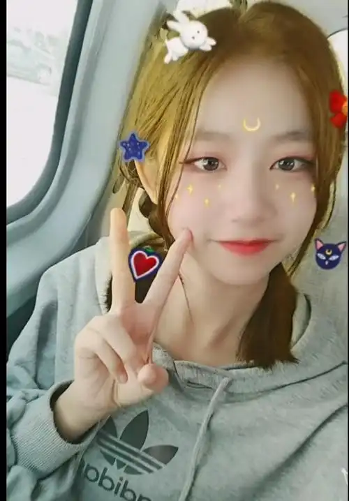 我是十四岁女孩,刘宇桐