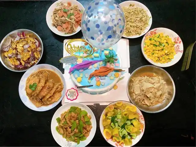 孩子在家过生日怎么安排,在家办生日派对食物