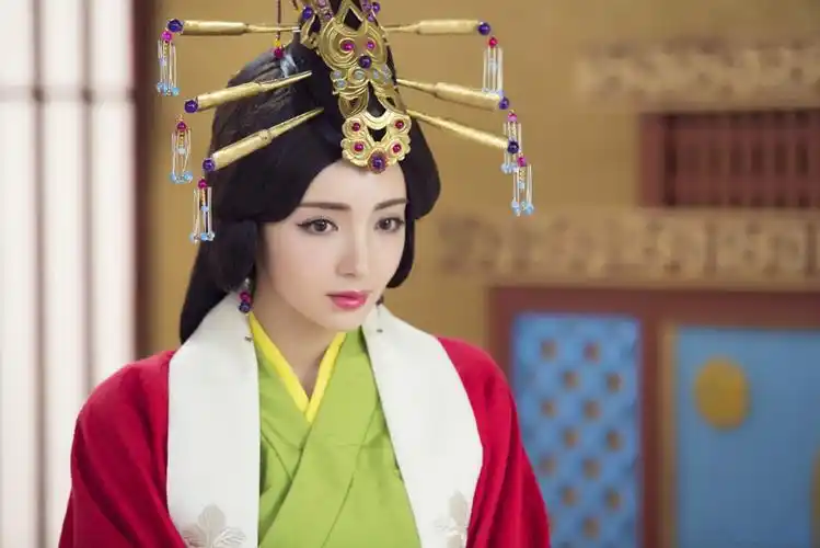 麦迪娜重耳传奇剧照图片