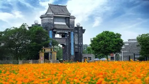 江西安义全域旅游风乍起千年古村潮起来