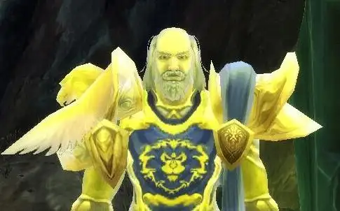 你我一起扒魔兽安度因洛萨人设的演变史