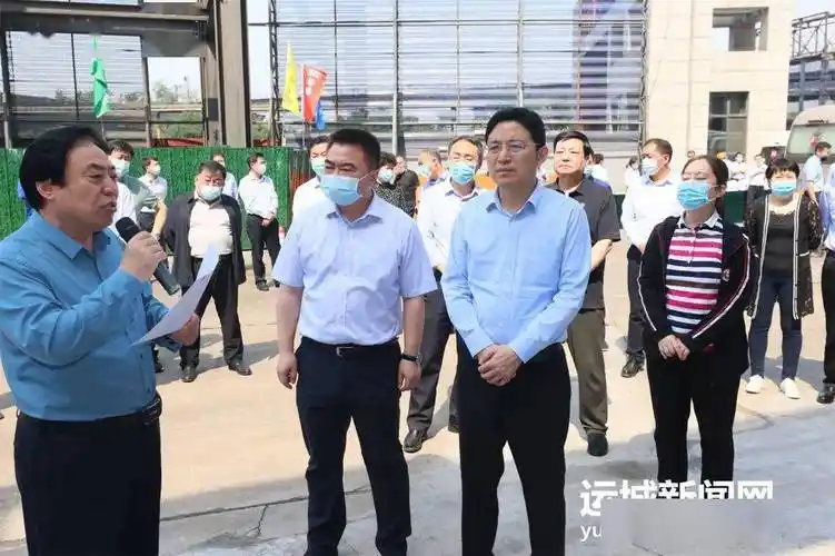 67储祥好带队开展全市2022年第一季度项目拉练检查