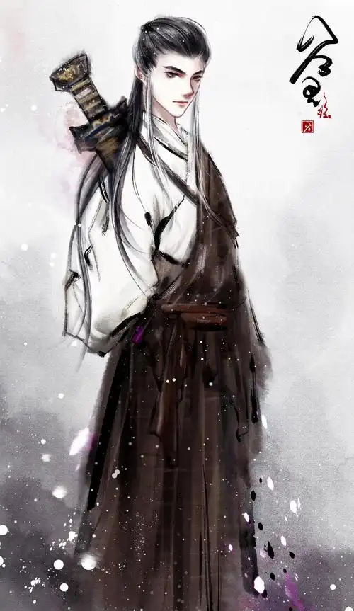 水墨风原创神雕侠侣 古天乐版杨过