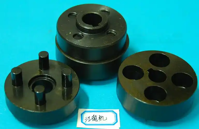 62/58*47*14/16江南机,赛特机联轴器四脚 运丝筒联轴接节 连联器