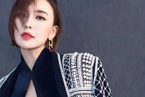 吕佳容时尚性感迷人写真,高清图片-壁纸族