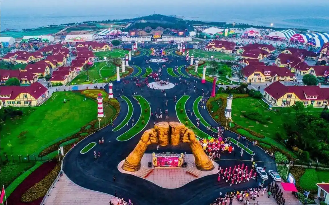 本届啤酒节是青岛国际时尚城建设的重要活动之一,以"活力啤酒节"为