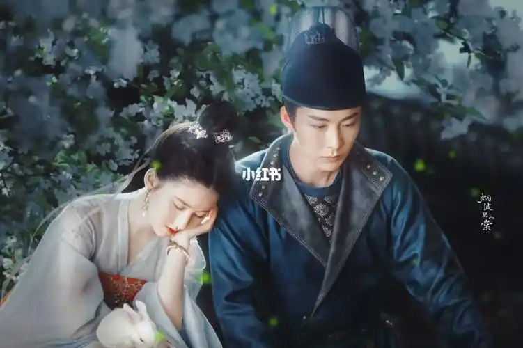 皓嫣不仅尊贵到剧中人设都没有找不到代餐更可贵的是连剧外的cpf都难