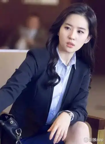 《第三种爱情》刘亦菲.