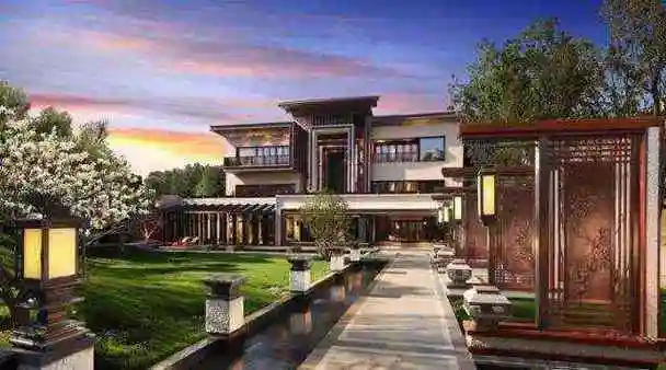 中国40个最贵豪宅