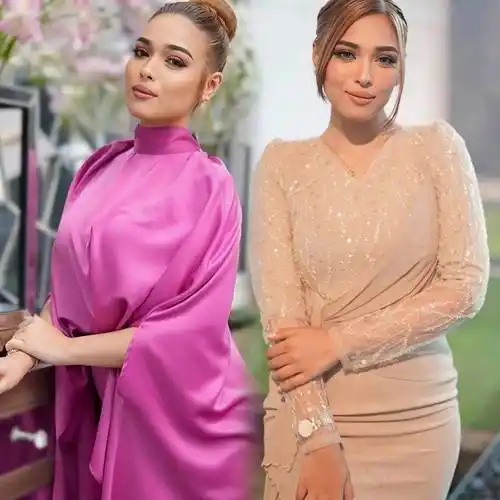 九零后的马来西亚九位女明星,她们个个自带"花香",你认识哪位_senrose