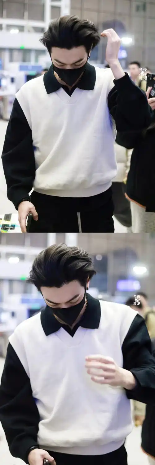 许凯kev限时回归##许凯发不出yi声