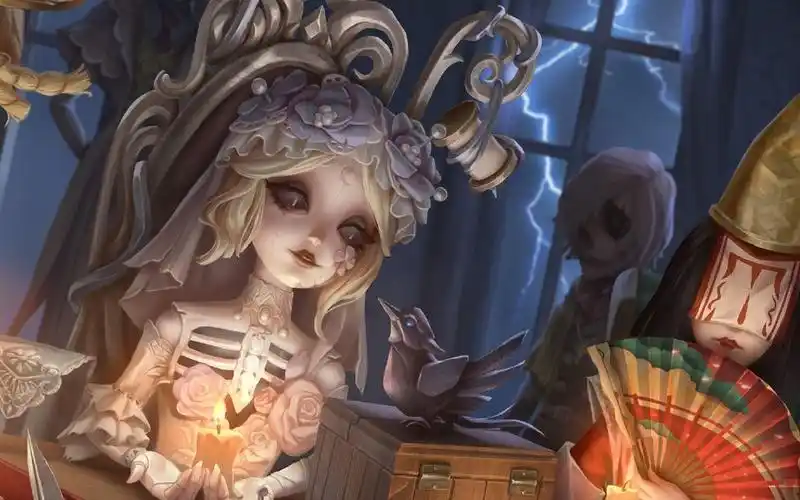 【第五人格】雕刻家语音包试听