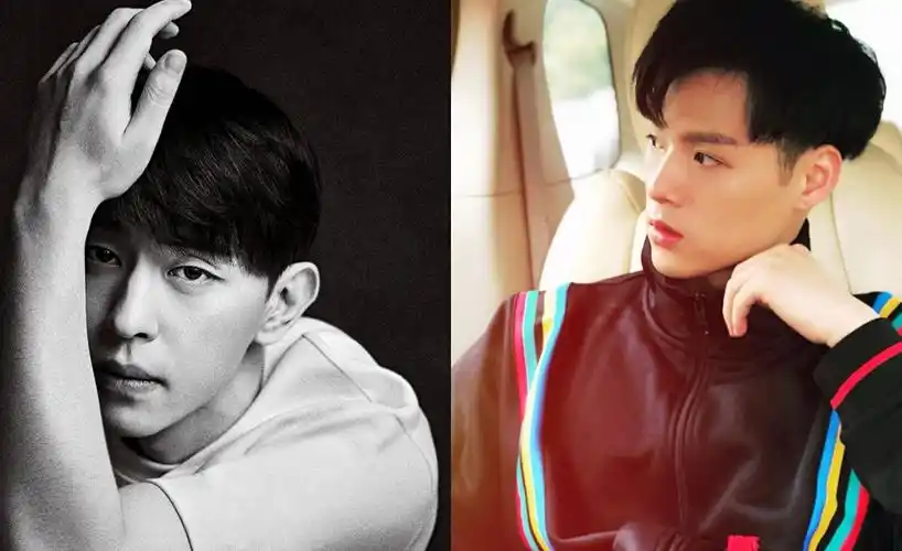 邓伦董又霖同台引关注,金晨历任"男友"太优秀,到底有何魅力?