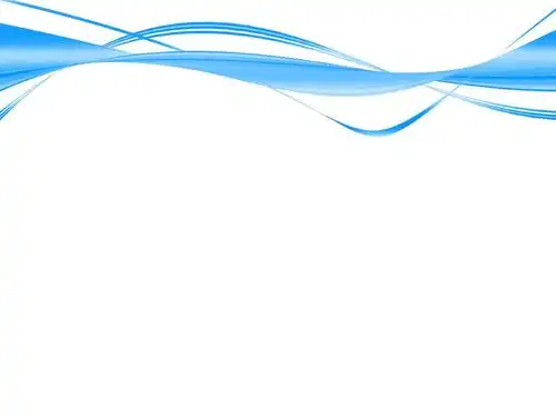 动感蓝色曲线条纹背景ppt模版|ppt模板免费下载 - ppt模板