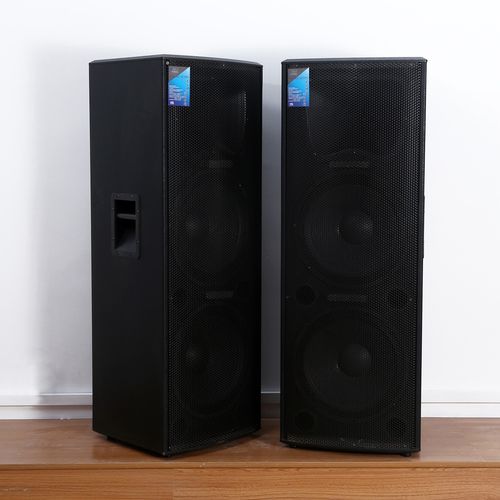 双15寸全频户外无源专业舞台音箱广场演出婚庆礼仪会议大功率音响