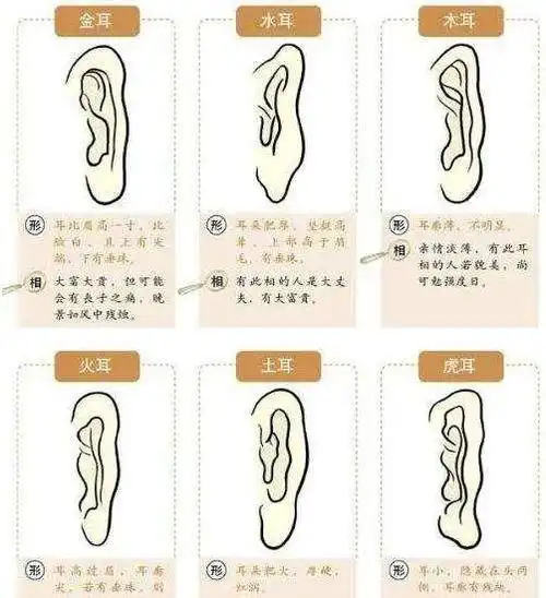 "麻衣神相"入门基础知识解析与秘传口诀!(精藏全篇)