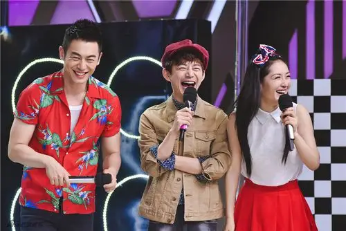 本周六晚,《快乐大本营》少女组合snh48青春出动,引得男嘉宾"心烦意乱