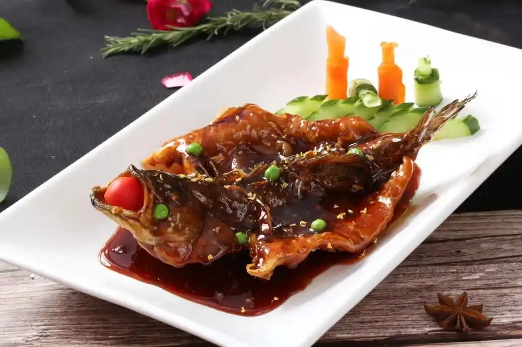 梦华录里为什么没有西湖醋鱼