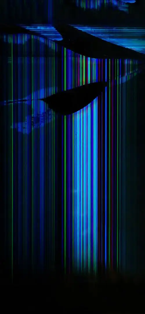 恶搞系列 破碎手机屏幕 主题壁纸