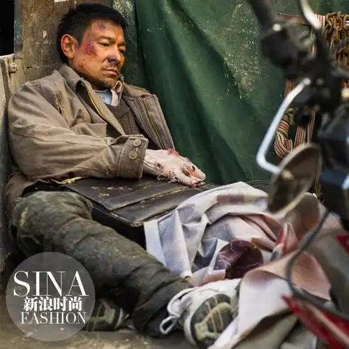 《失孤》刘德华剧照