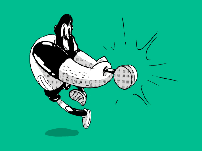 有趣的动效设计动起来