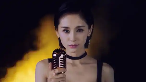 《跨界歌王》王子文宣传片