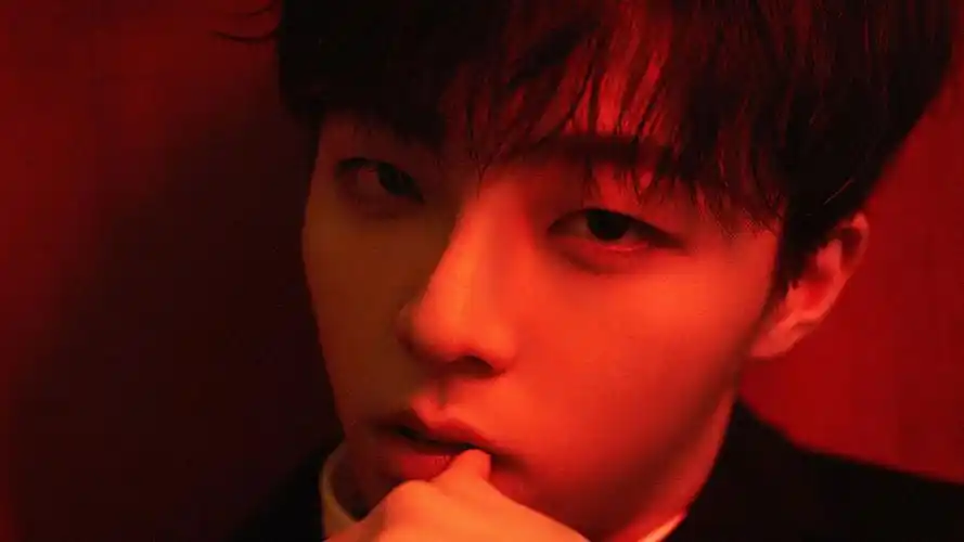 陈立农 帅气写真电脑桌面壁纸图片壁纸