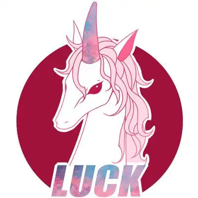 独角兽插图素材