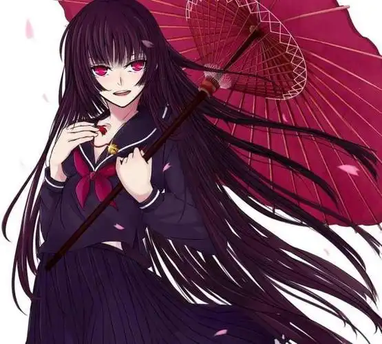 动漫中了她们的邪盘点二次元可爱的鬼妹子