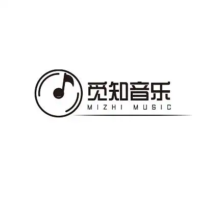 音乐标志麦克风音符logo音乐logo标志设计音乐logoai